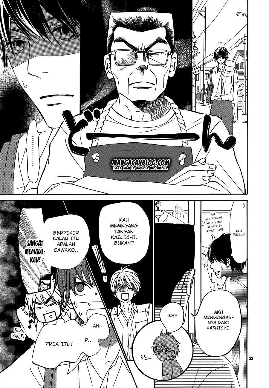Kimi ni Todoke chapter 98